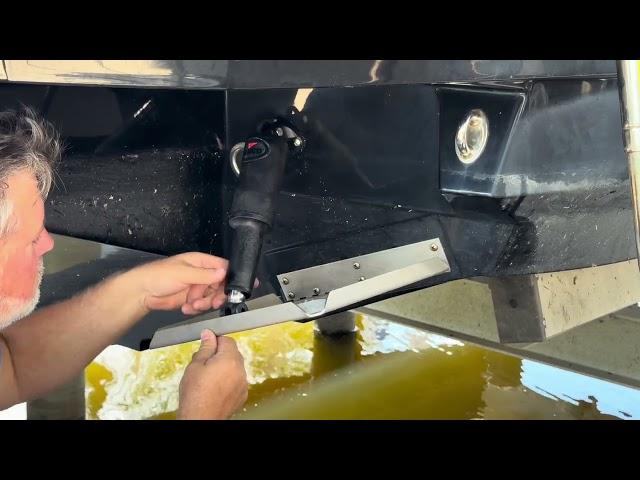Lenco Trim Tab Replacement