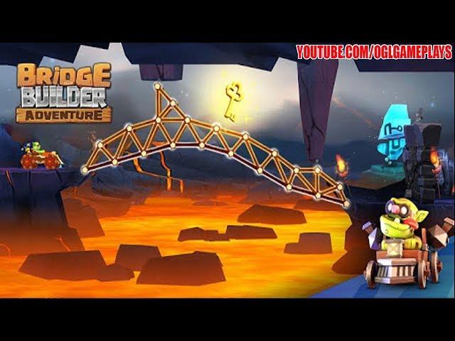 Bridge Builder Adventure Gameplay (Android IOS APK)