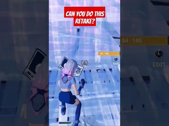 Can you do it? #fortnite #retakesfortnite #creative