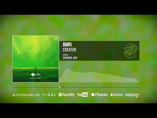 Durs - Creator (Official Audio)