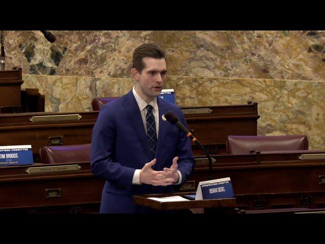 Siegel: More Funds for Senior Centers & Potential Loss in Medicaid