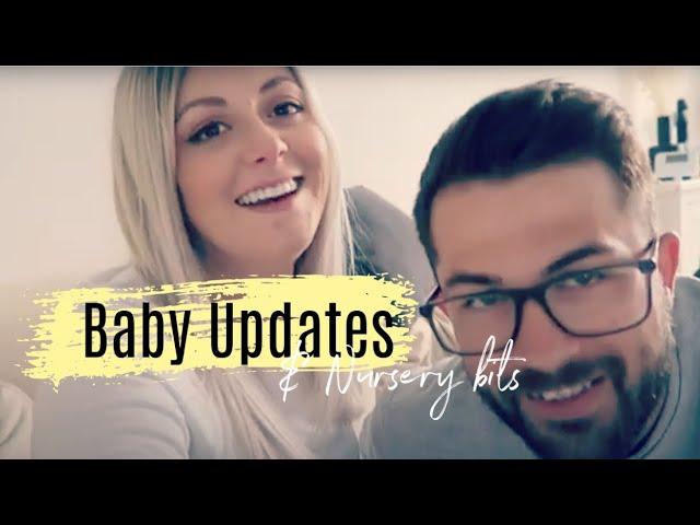 Baby and Nursery Update | Loved By Steph | 2021