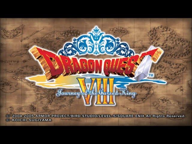 Dragon Quest VIII - Part 18 - Post Game, Dragovian Sanctuary, And The Lord Of The Dragovians