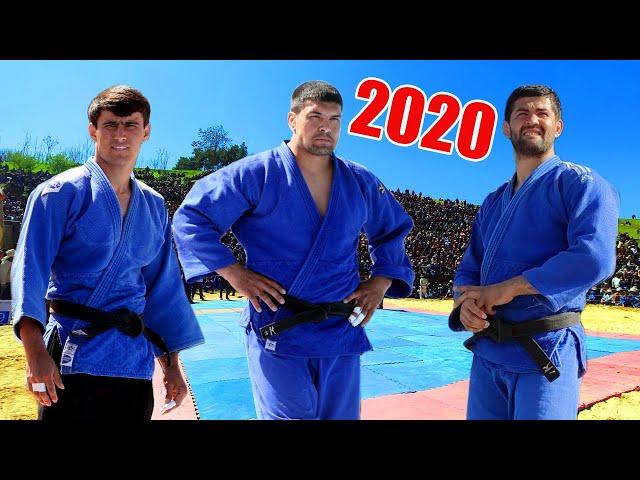 ГУШТИН 2020 | Гуштини Темурмалик 2020 ПОЛНИ ВЕРСИЯ | АЧОИБ ТВ 2020 | Кураш 2020