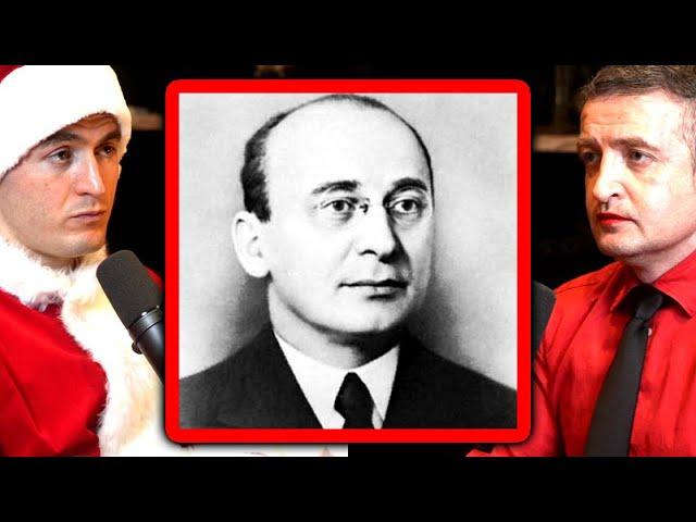 Lavrentiy Beria: The rapist who was Stalin's secret police chief | Michael Malice and Lex Fridman