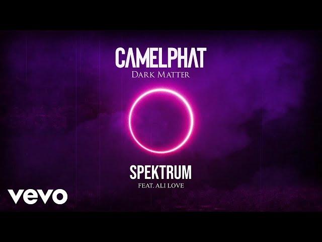 CamelPhat - Spektrum (Visualiser) ft. Ali Love