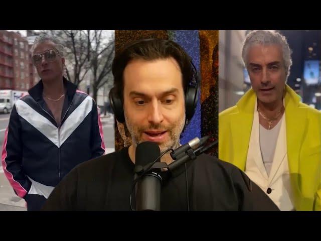 Chris D'Elia Reacts to Fabrizio Brienza Videos