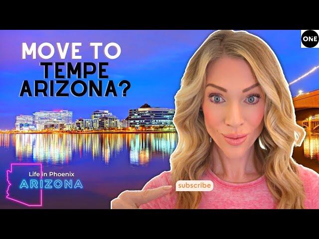 Moving to Tempe Arizona | moving to tempe | Living in Tempe Arizona pros and cons