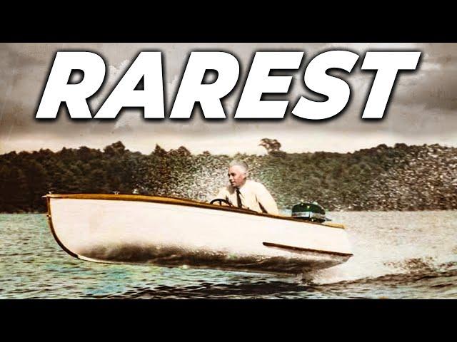 Rarest Boat Manufacturers That Faded Into US History!