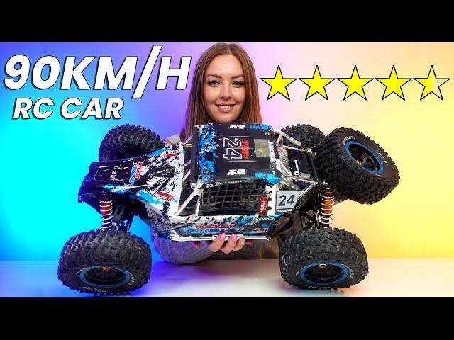 The BEST CHEAP RC CAR We've Reviewed All Year! ZD Racing DBX-07