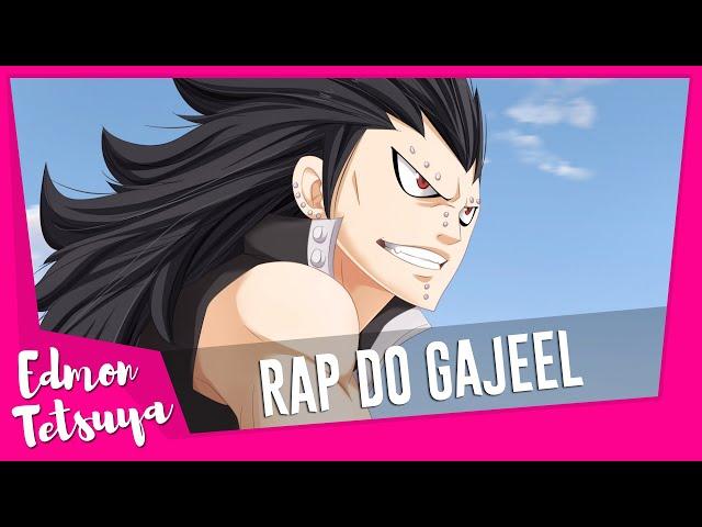 Edmon Tetsuya - Gajeel Redfox v2.0 (New Anime Rap 2021)