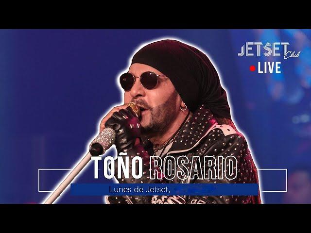 TOÑO ROSARIO (EN VIVO) - JET SET CLUB (8-10-2007)