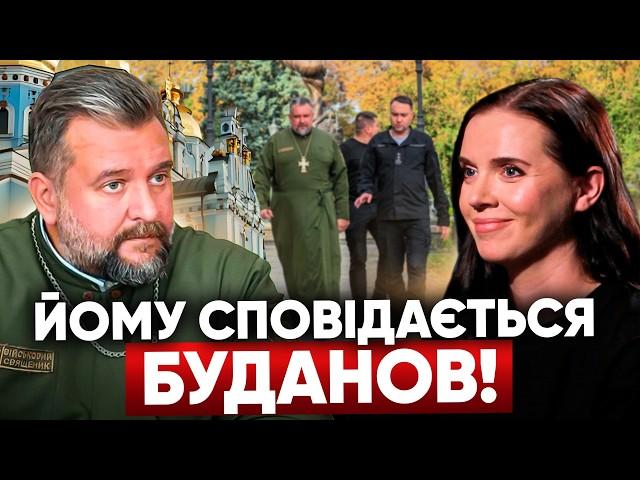 ЕКСКЛЮЗИВ З ГУР: ЙОМУ СПОВІДАЄТЬСЯ БУДАНОВ! Чи дозволяє Бог вбuв@ти  - головний капелан ГУР МО