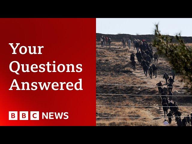 What is happening in Syria? | BBC News