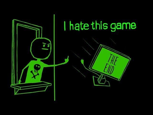 НЕНАВИЖУ, НО ЛЮБЛЮ! ► I Hate This Game |3| Прохождение