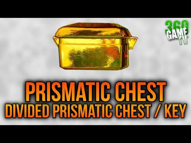 Divided Prismatic Chest / Key Guide - Facet of Command Prismatic Fragment Location - Destiny 2