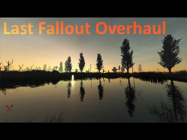 Last Fallout Overhaul 1.5.15, Радар и лабы, Лиманск, Госпиталь, ЧАЭС-1, Саркофаг, БУМ, ЧАЭС-2. Финал