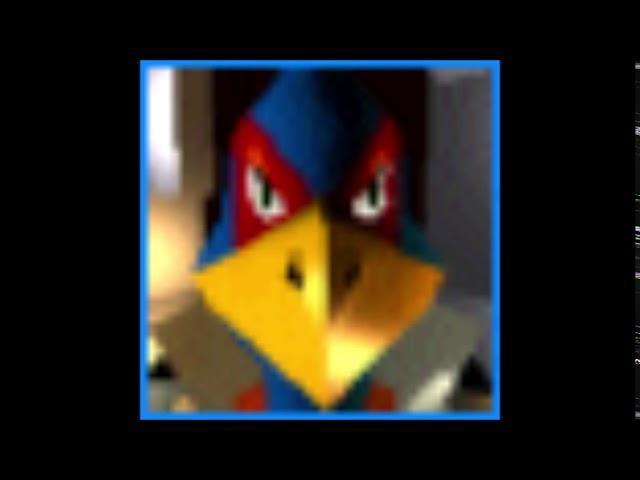 Star Fox 64 Uncompressed Audio - Falco Lombardi