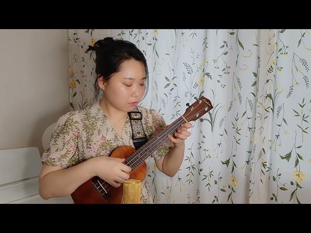 Für Elise - L. V. Beethoven (Ukulele Fingerstyle Classic)