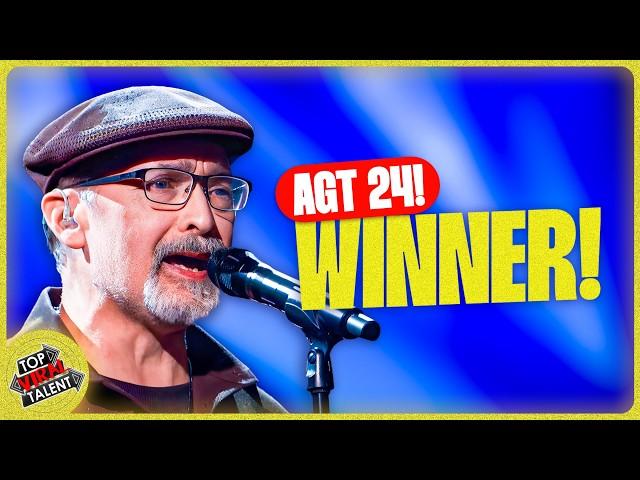 All of AGT WINNER Richard Goodall's Performances on AGT 2024!