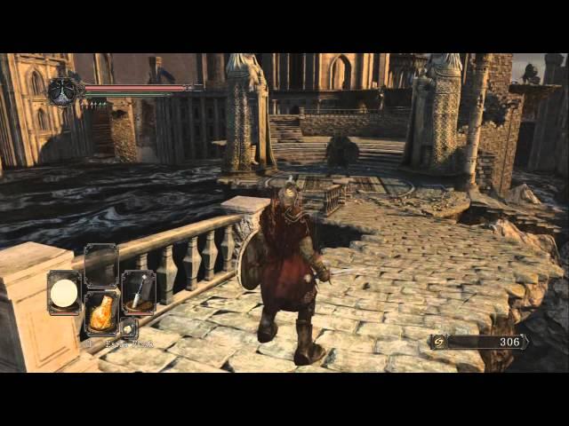 Dark Souls 2 Ring of Binding Location Lowering Maximum Health Loss From Death