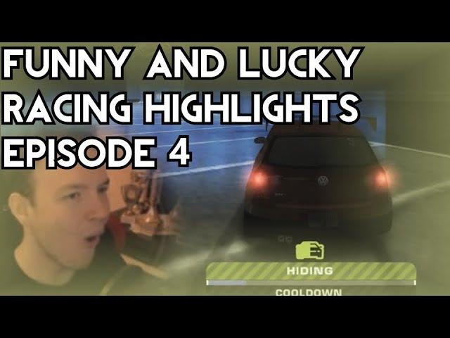 Funny and Lucky Racing Highlights Ep. 4 - We got the Record!