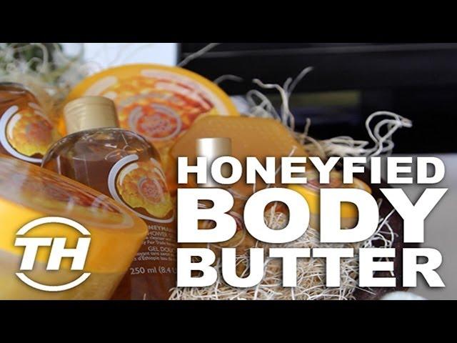 The Body Shop Honey Collection Launch Party: Trend Hunter Interview