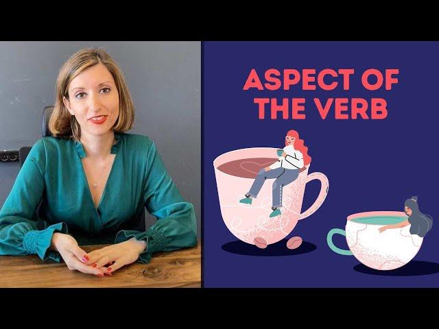 Aspect of the verb