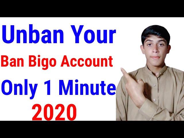 unban Bigo live account | how to delete bigo live account | delete Bigo Account |Bigo Account delete