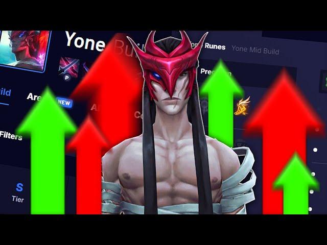 YONE IS OP! YOU'RE JUST PLAYING HIM WRONG! | Tempest