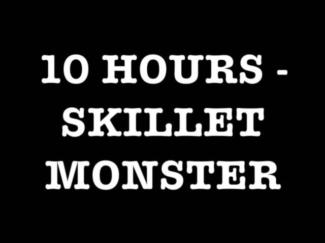 Skillet - Monster 10 hours [HD]