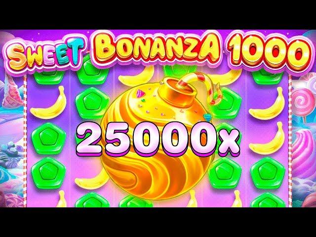 РИСКНУЛ 8 000 000 РУБЛЕЙ В SWEET BONANZA 1000 / ЧТО ИЗ ЭТОГО ВЫШЛО ?? / ЗАНОСЫ НЕДЕЛИ