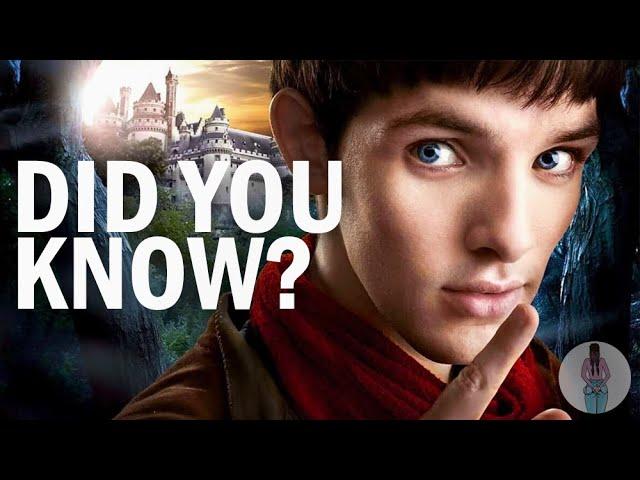 MERLIN Facts and Review | bbc series review