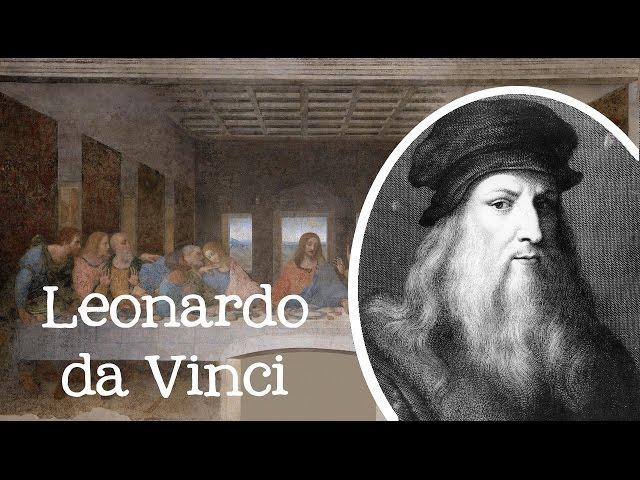 Leonardo da Vinci for Children: Biography for Kids - FreeSchool