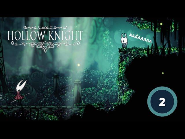 Новая красивая лока в Hollow Knight #2