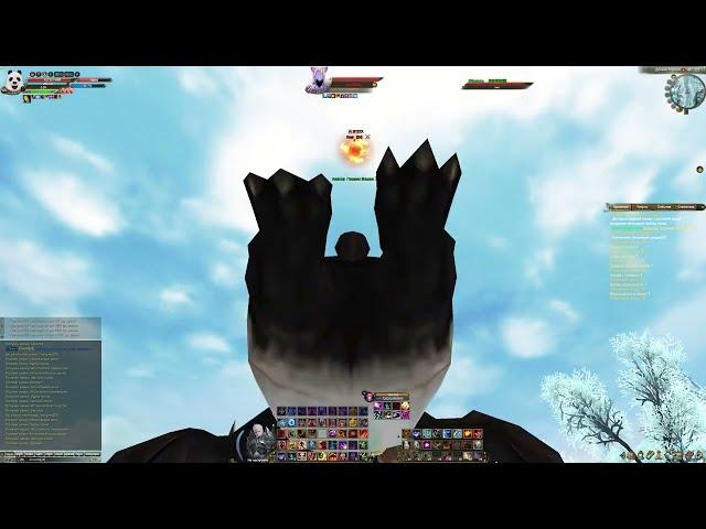 KOSHE4KIN vs OneHit танк vs cтрелок
