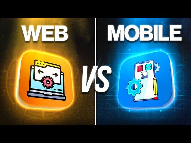 Web App Vs Mobile App - Is There A difference?