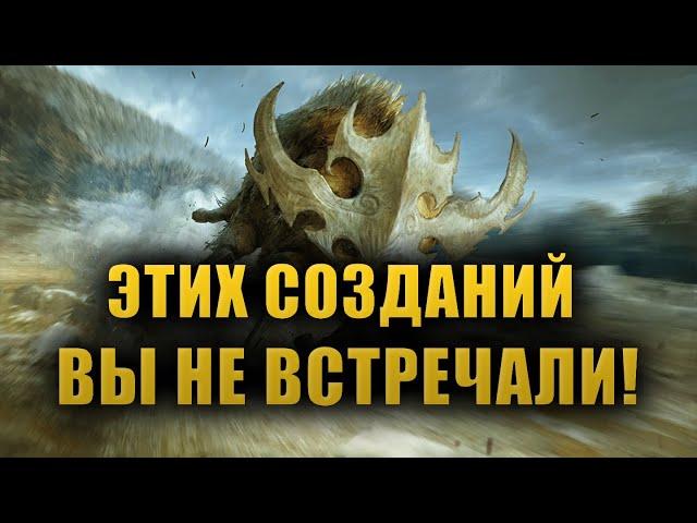 5 редких существ которые обитают во вселенной The Elder Scrolls [LORE]