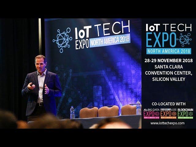 IoT Tech Expo North America 2018