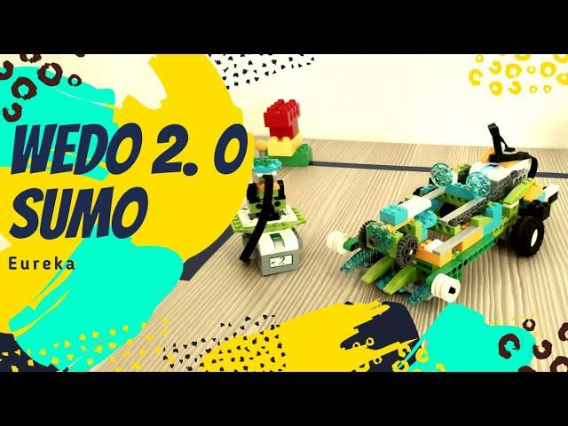 WeDo 2 0 WRO - Lego Robot Battle