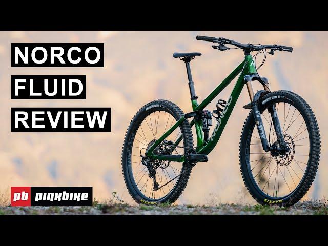 The Reasonably Priced One: Norco Fluid Review | 2022 Fall Field Test