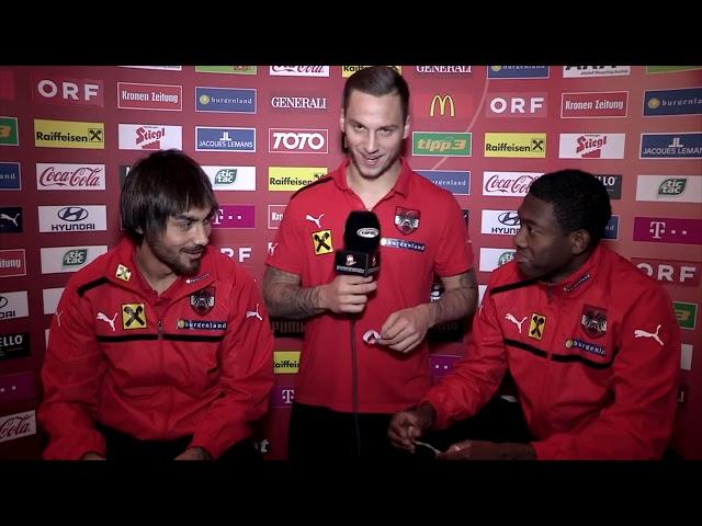 All-Time Klassiker: "Drago ist ÖFB"