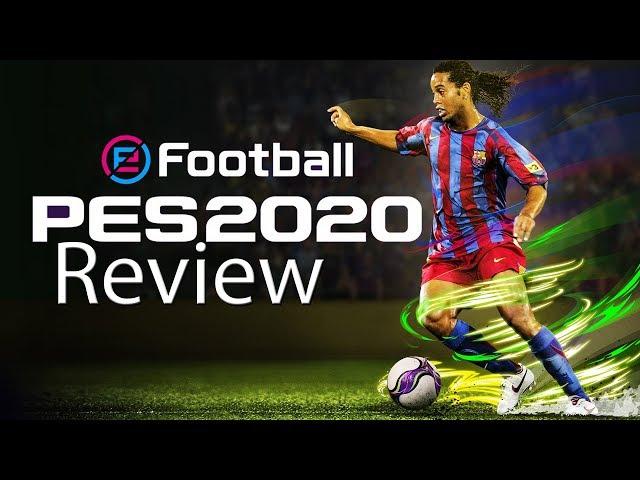 Pro Evolution Soccer 2020 Xbox One X Gameplay Review PES 20