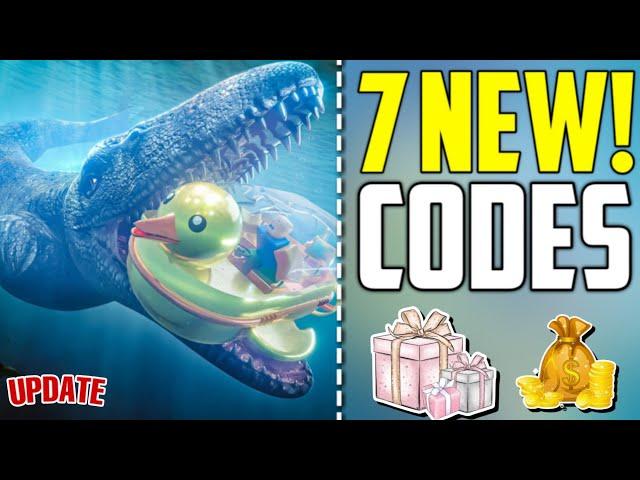 ️NEW ALL️UPDATE CODES - SHARKBITE 2 CODES OCTOBER 2024 - ROBLOX SHARKBITE 2 CODES