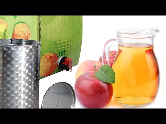 Making Apple Juice | DIY