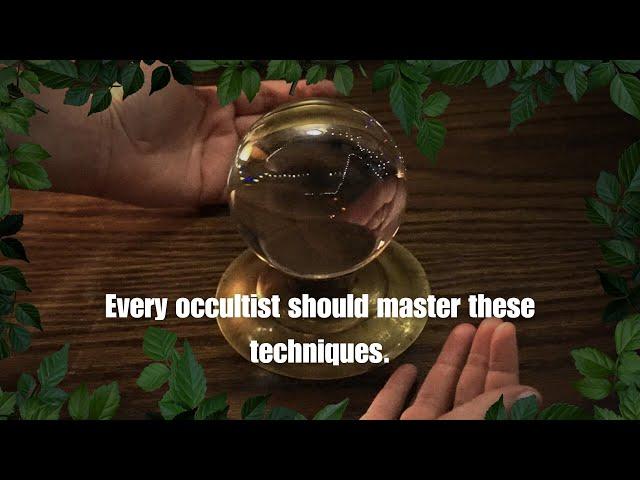 Scrying In Occult Rituals: How To Scry, Interpreting Symbolism, Improve Your Psychic Abilities