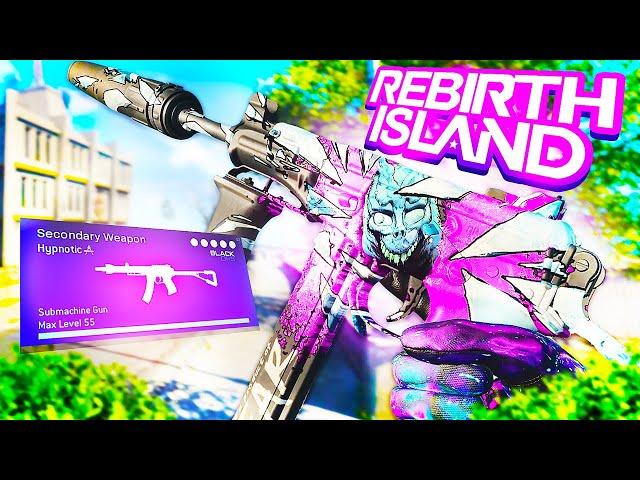 the *NEW* OTS 9 is the BEST SMG in REBIRTH  *Best OTS 9 Class* (Warzone Rebirth Island)