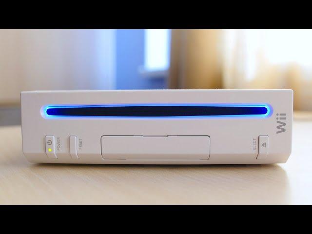 NINTENDO Wii -  КОНСОЛЬ, ИЗМЕНИВШАЯ ИГРЫ