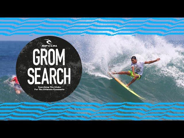 Canggu - Bali Stop #3 | Rip Curl GromSearch Indonesia