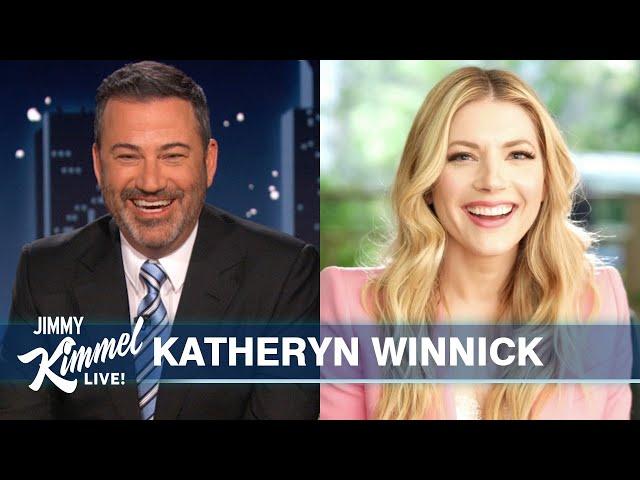 Katheryn Winnick on Playing Ivana Trump, Her Crazy Fans & ABC’s Big Sky